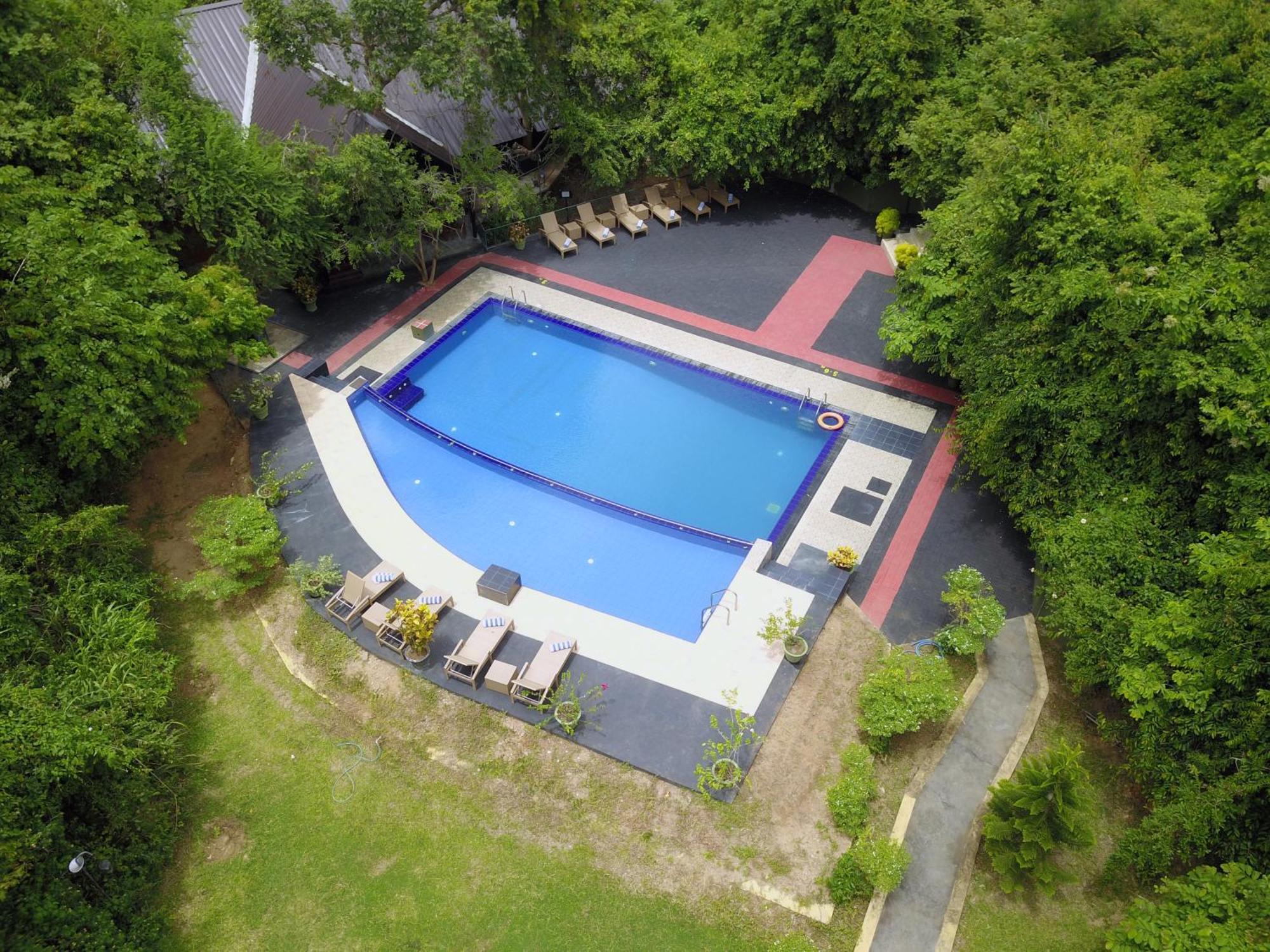 Nice Place Resort Dambulla Zewnętrze zdjęcie