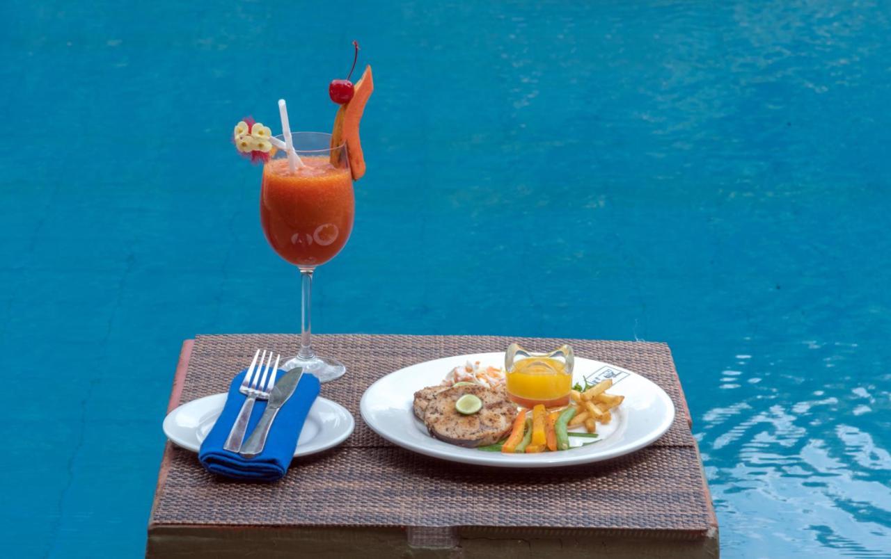 Nice Place Resort Dambulla Zewnętrze zdjęcie