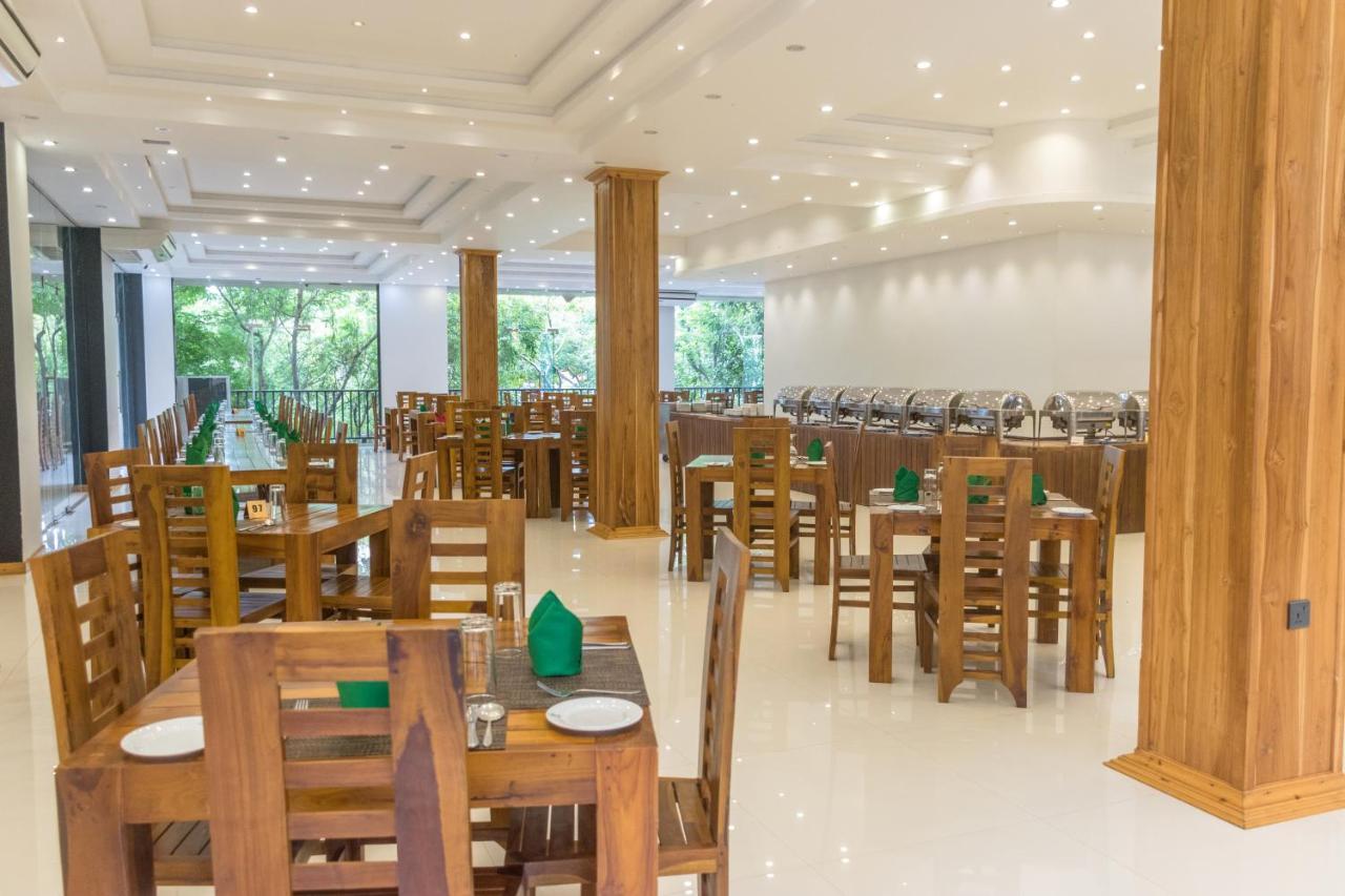Nice Place Resort Dambulla Zewnętrze zdjęcie