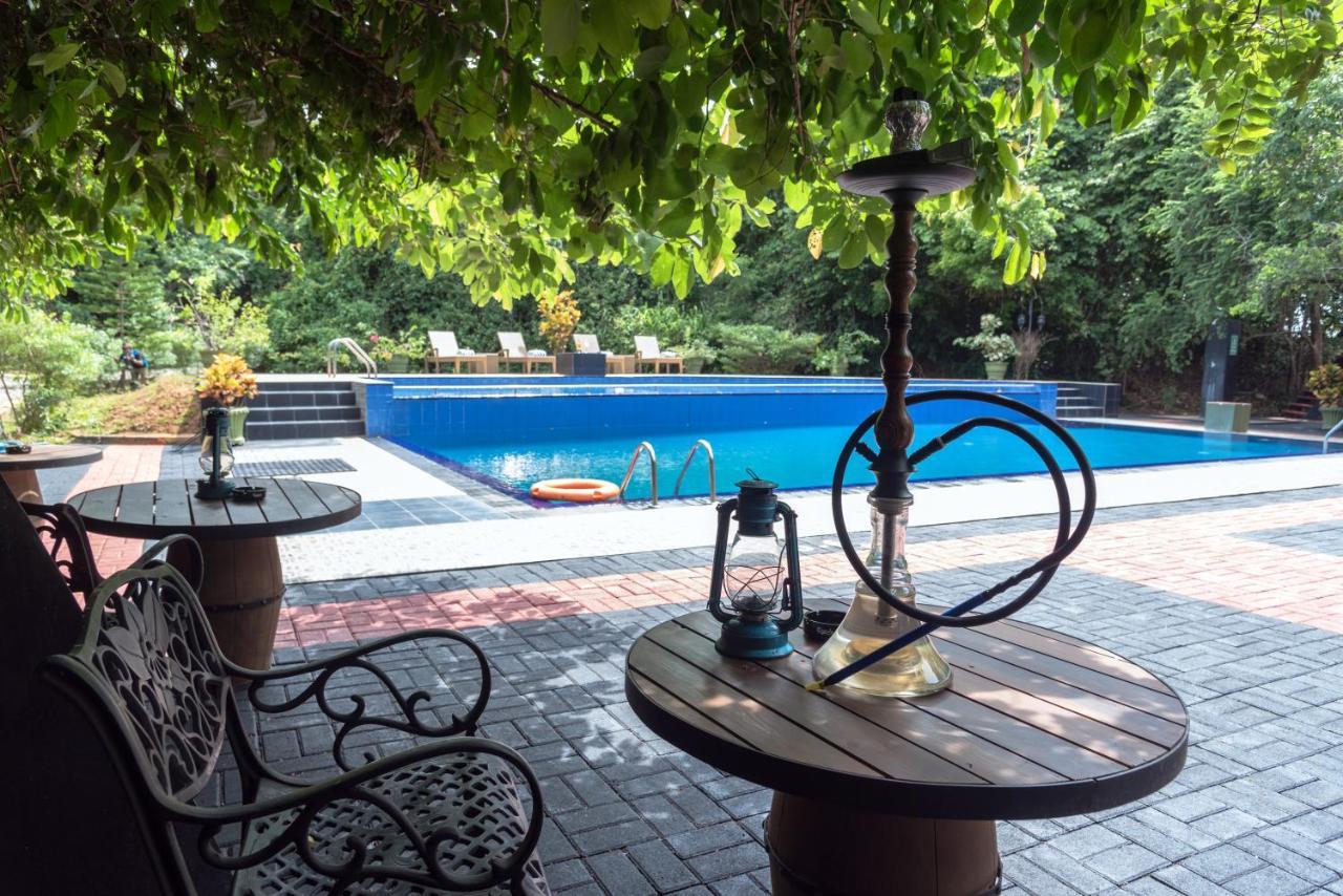 Nice Place Resort Dambulla Zewnętrze zdjęcie